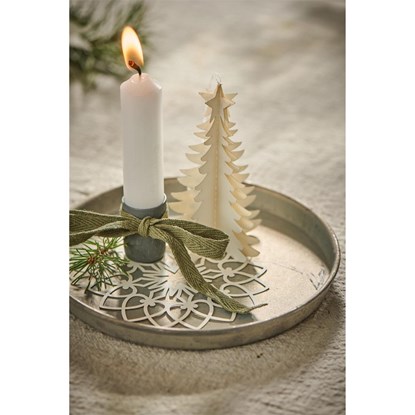 Magnetický svícínek Ib Laursen pro svíčku P.2,2 cm_0