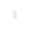 LED svíčka Blomus NOCA M V.12,5cm bílá_0