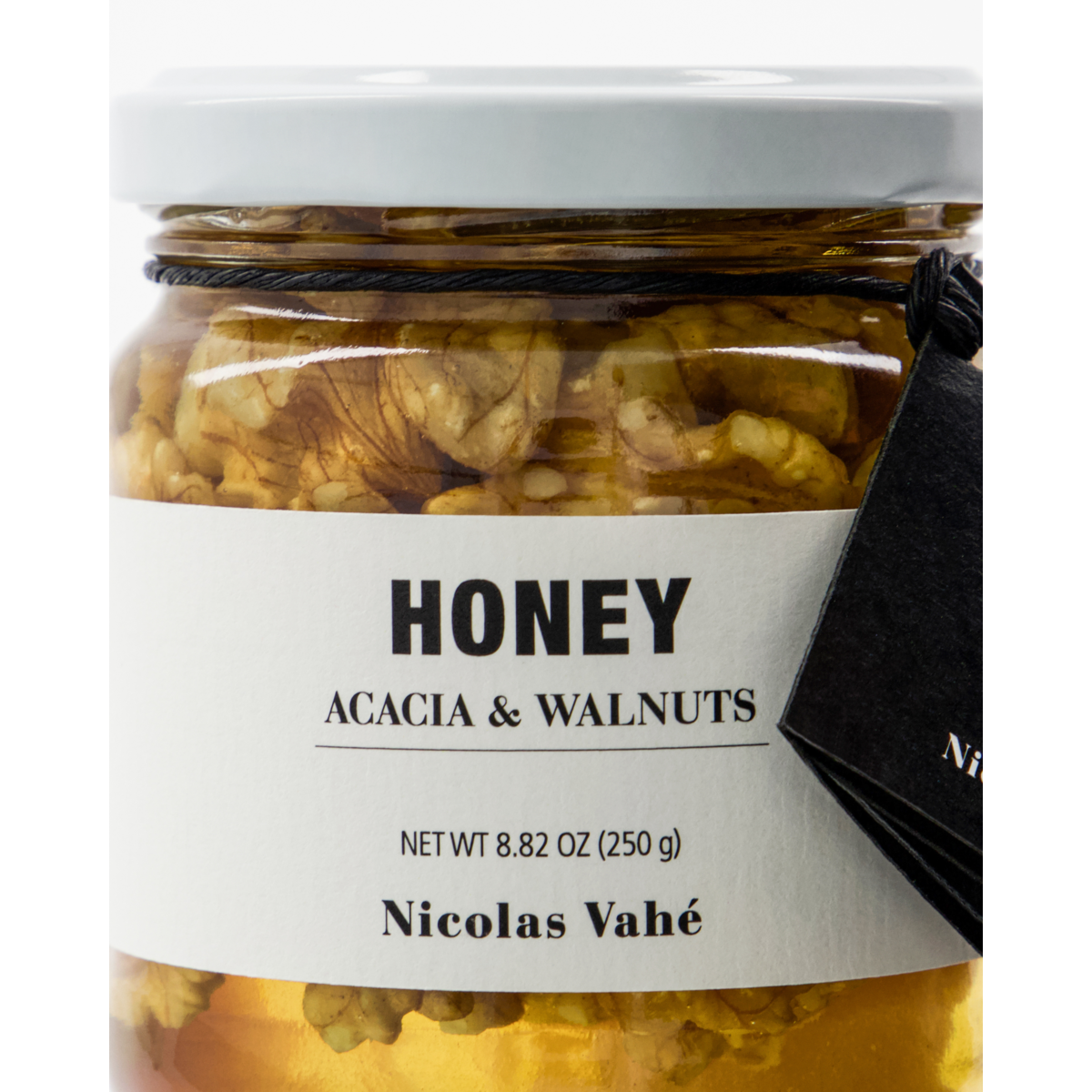 Med Nicolas Vahé z akácie s vlašskými ořechy 250g_1