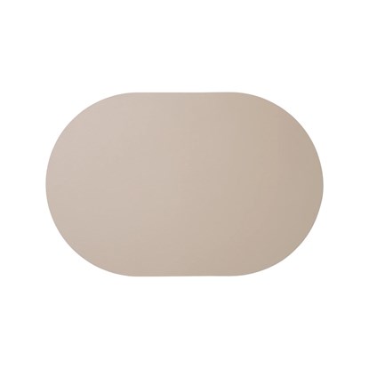 Prostírání Asa LEATHER OPTIC FINE 49x33cm béžové_1