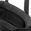 Taška přes rameno Reisenthel Shopper M mesh black_2
