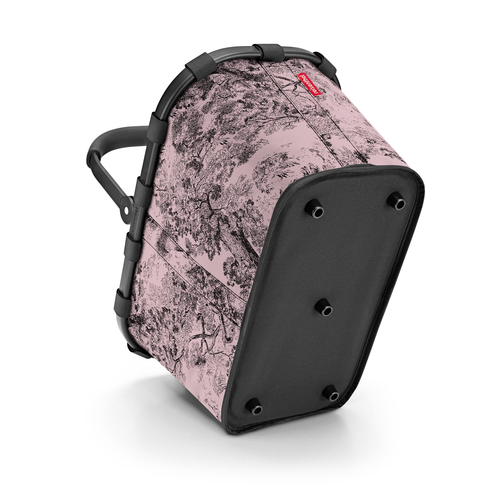 Nákupní košík Reisenthel Carrybag jacquard rose_1