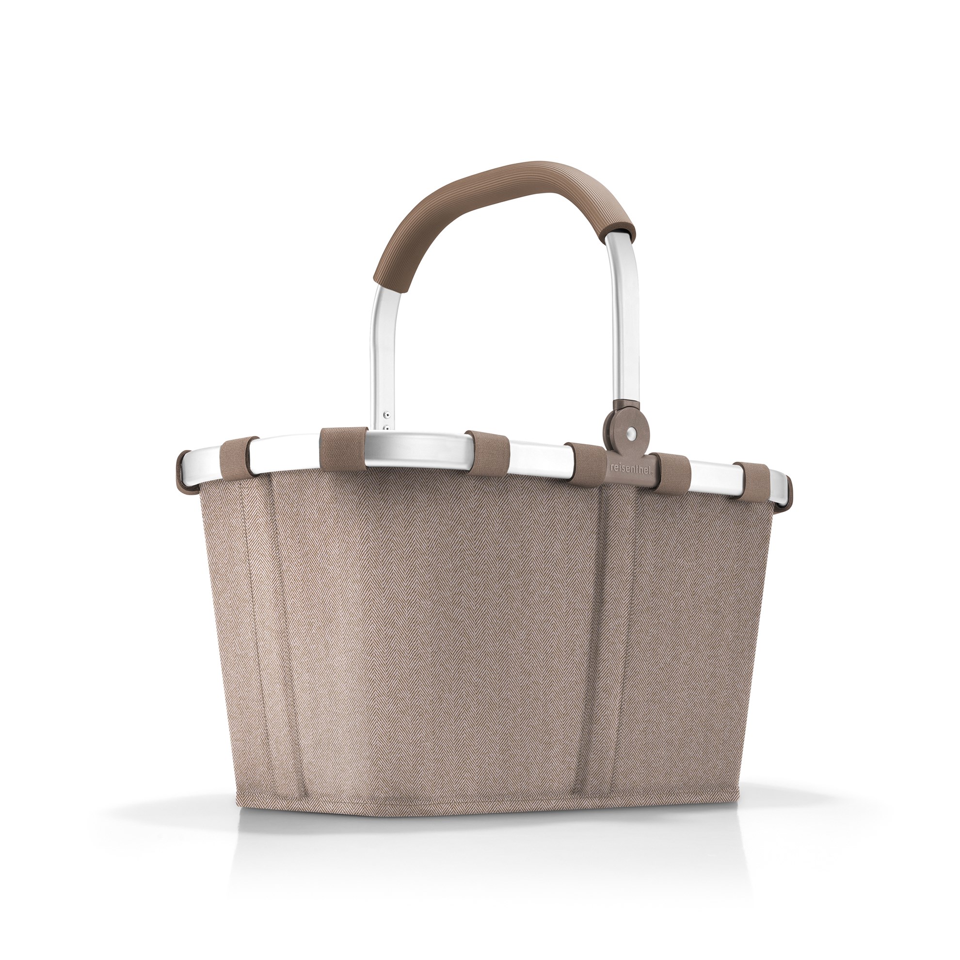 Nákupní košík Reisenthel Carrybag herringbone mokka_0