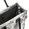 Taška přes rameno Reisenthel Daily Shopper jacquard grey_1