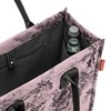 Taška přes rameno Reisenthel Daily Shopper jacquard rose_1