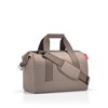Cestovní taška Reisenthel Allrounder M herringbone mokka_0