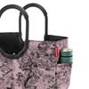 Módní taška Reisenthel Loopshopper L jacquard rose_2