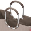 Módní taška Reisenthel Loopshopper L herringbone mokka_1