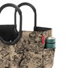 Módní taška Reisenthel Loopshopper L jacquard brown_2