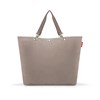 Taška přes rameno Reisenthel Shopper XL herringbone mokka_0