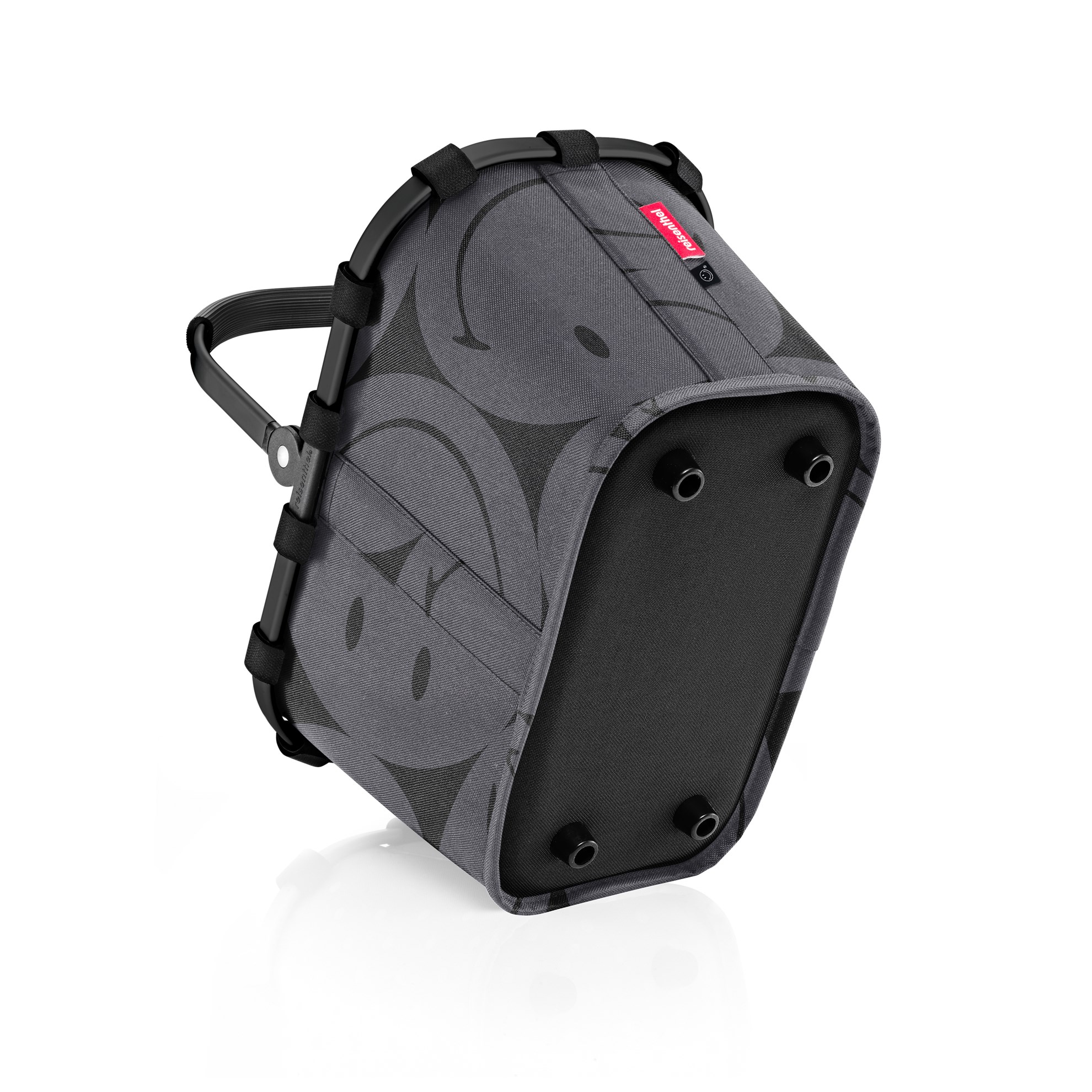 Nákupní košík Reisenthel Carrybag XS smiley grey_2