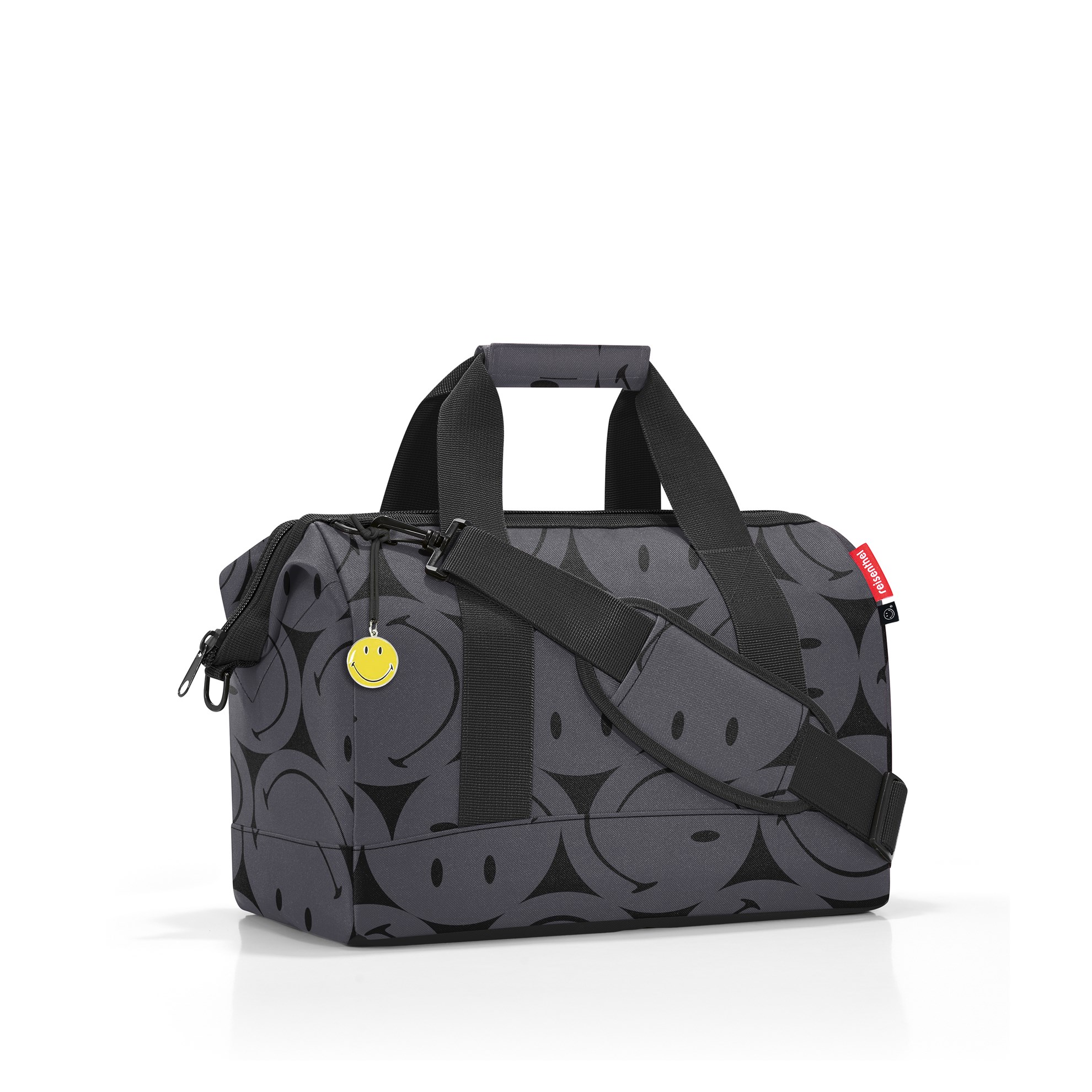 Cestovní taška Reisenthel Allrounder M smiley grey_0