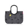 Módní taška Reisenthel Loopshopper L smiley grey_2