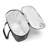Termobox Reisenthel Coolerbag smiley grey_1