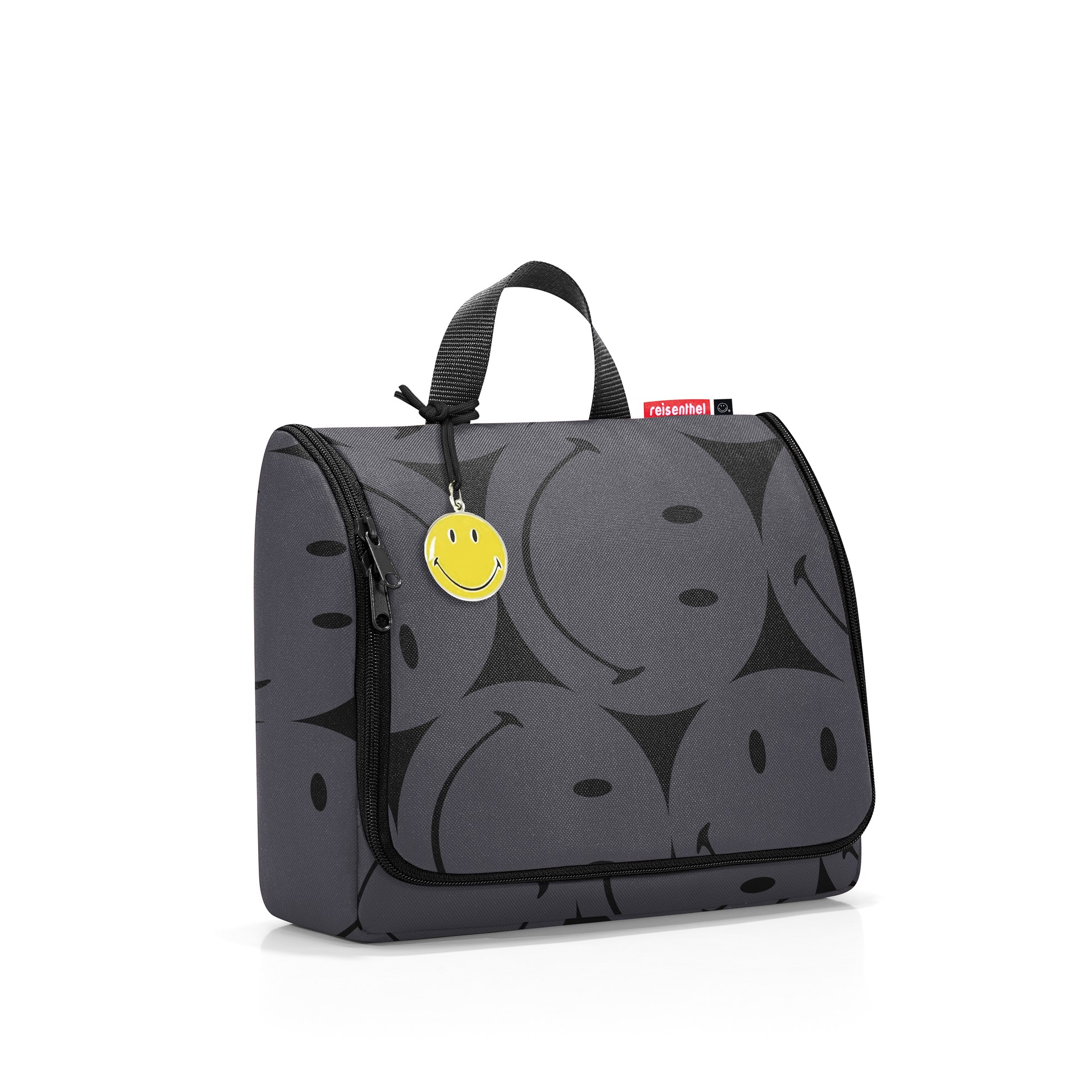 Toaletní taška Reisenthel Toiletbag XL smiley grey_0