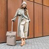 Taška na kolečkách Reisenthel Trolley M herringbone mokka_0