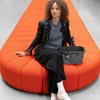 Nákupní košík Reisenthel Carrybag XS smiley grey_1