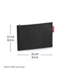 Pouzdro na zip Reisenthel Case 1 smiley grey_1
