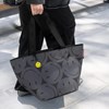 Taška přes rameno Reisenthel Shopper M smiley grey_0