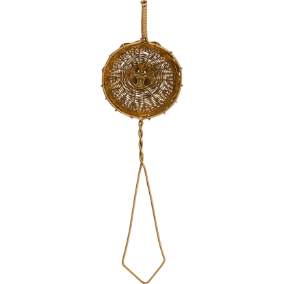 Nerezové sítko na čaj Nicolas Vahé PRESENTATION zlaté_3