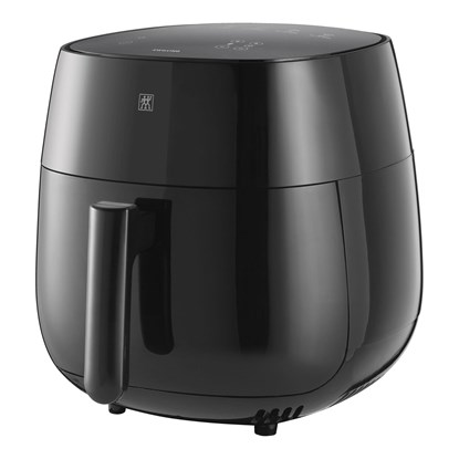 Horkovzušná fritéza Zwilling 4l černá_9