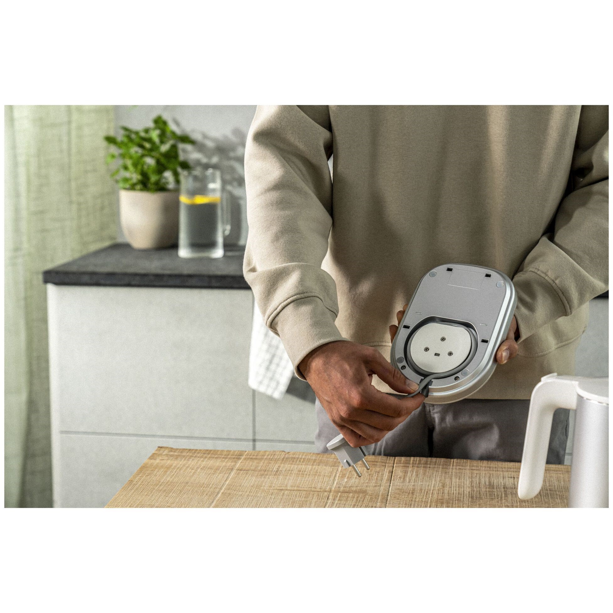 Rychlovarná konvice ZWILLING ENFINIGY PRO  1l/ 1850W stříbrná_4