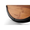 Servírovací podnos Eva Solo NORDIC KITCHEN 35 cm černý_4
