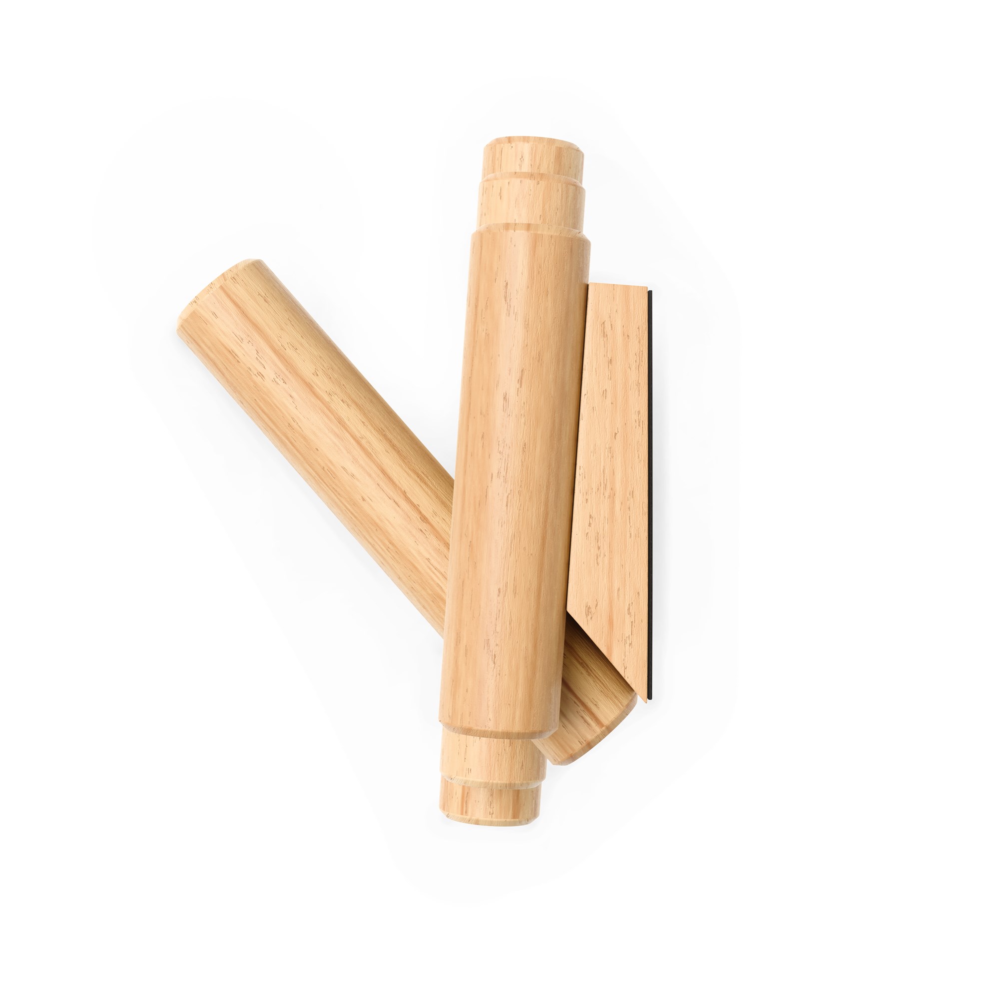 Věšák Umbra PICKET 8 háčků přírodní_1