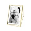 Fotorámeček Umbra PRISMA 13x18cm mosaz_8
