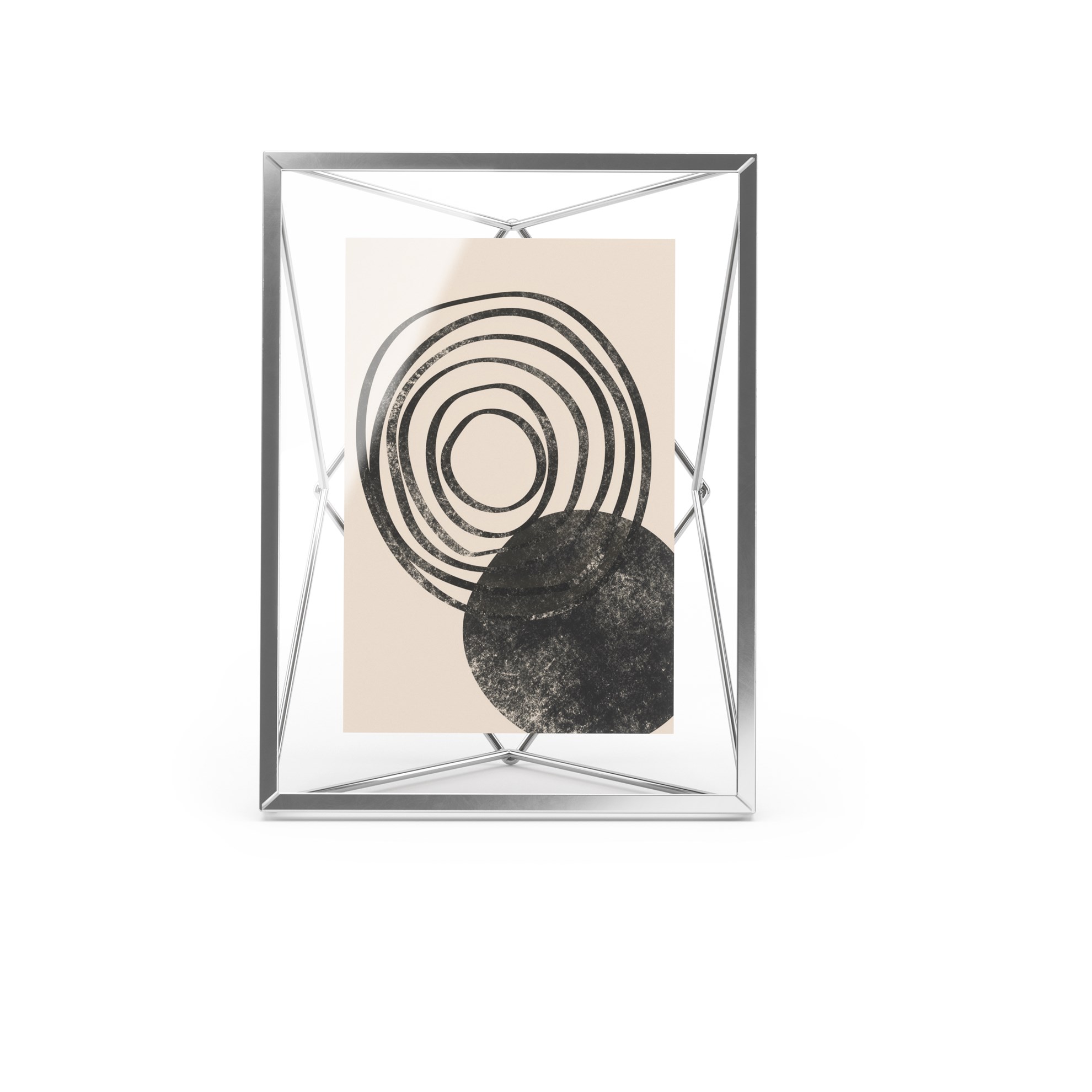 Fotorámeček Umbra PRISMA 10x15cm chrom_6