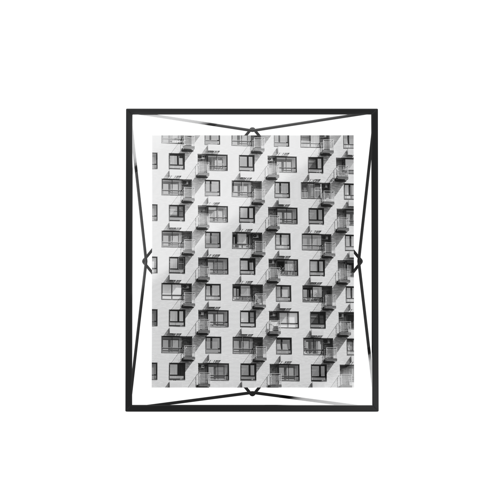 Fotorámeček Umbra PRISMA 20x25cm černý_1