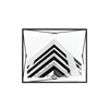 Fotorámeček Umbra PRISMA 20x25cm černý_3