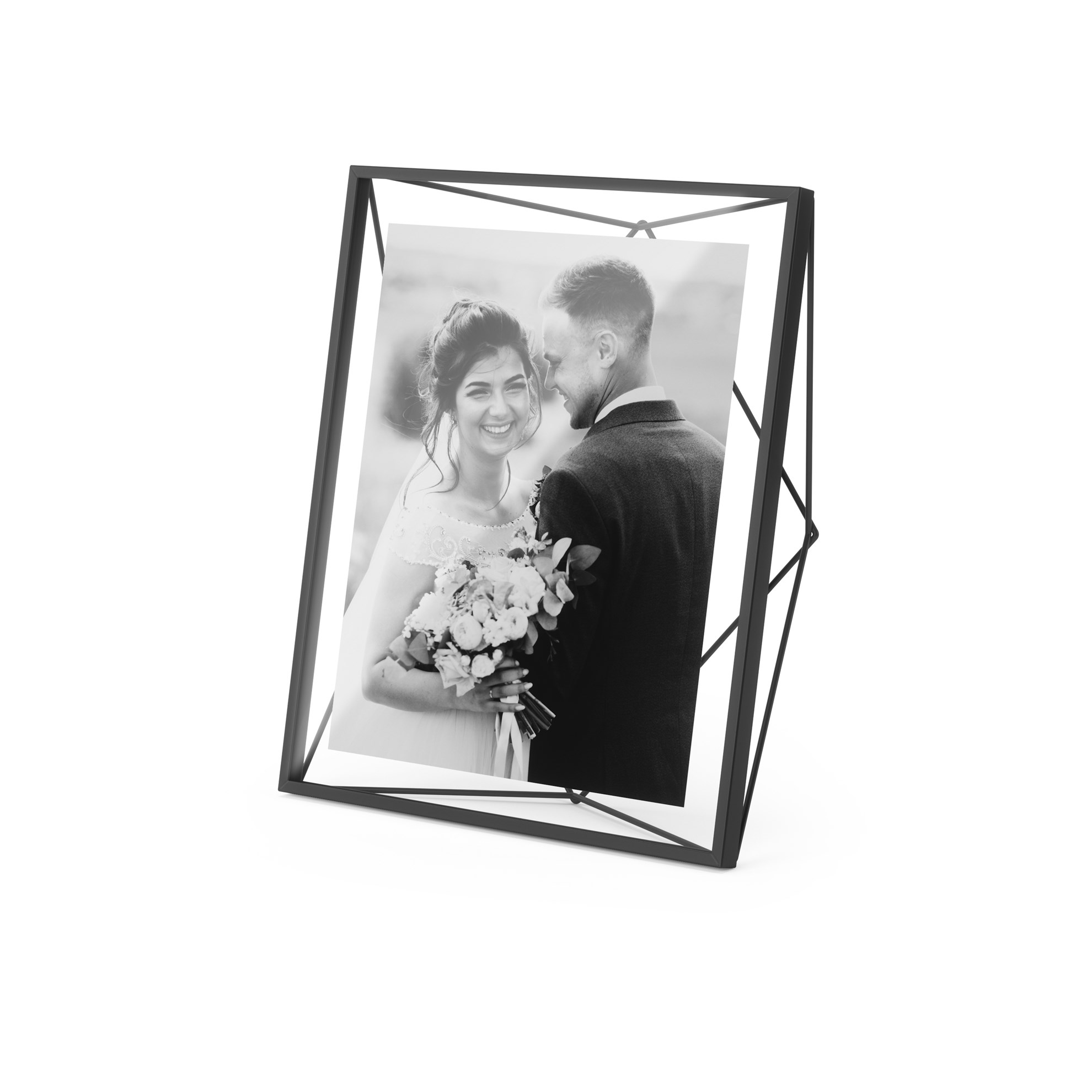 Fotorámeček Umbra PRISMA 20x25cm černý_11
