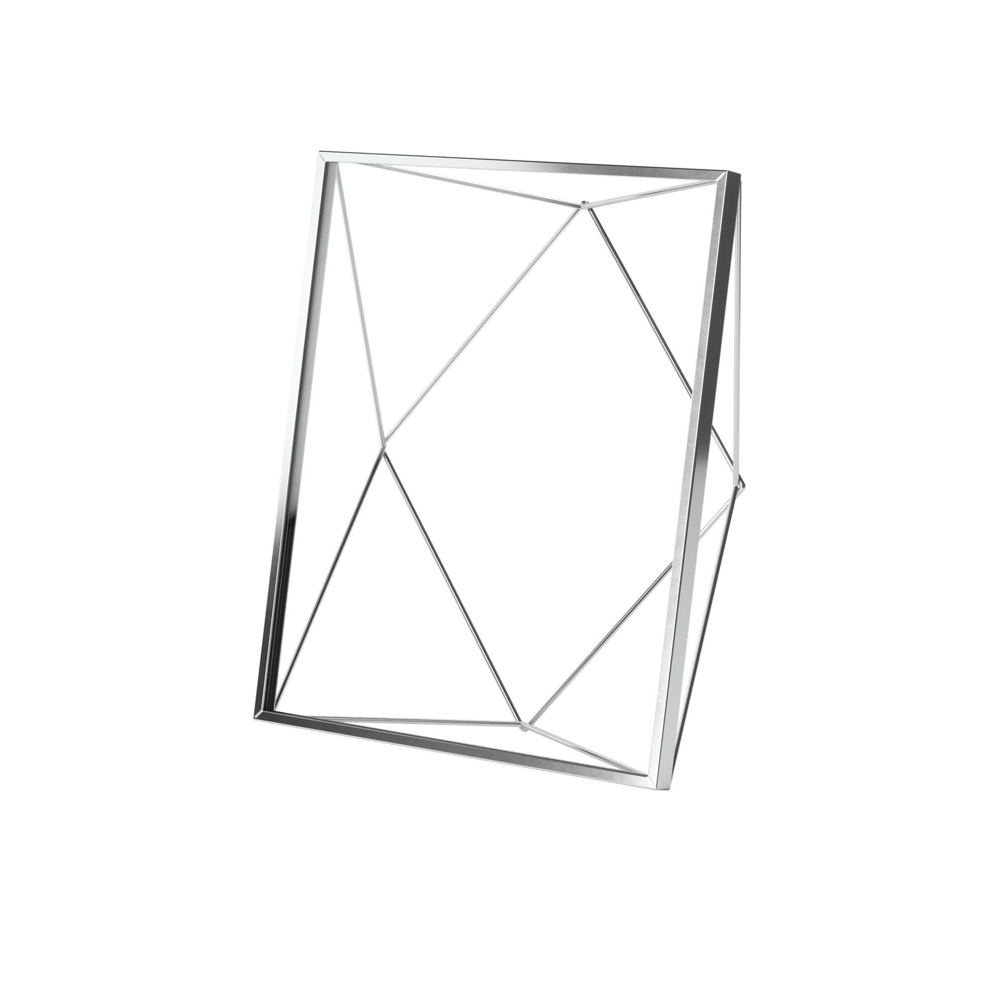 Fotorámeček Umbra PRISMA 20x25cm chrom_7