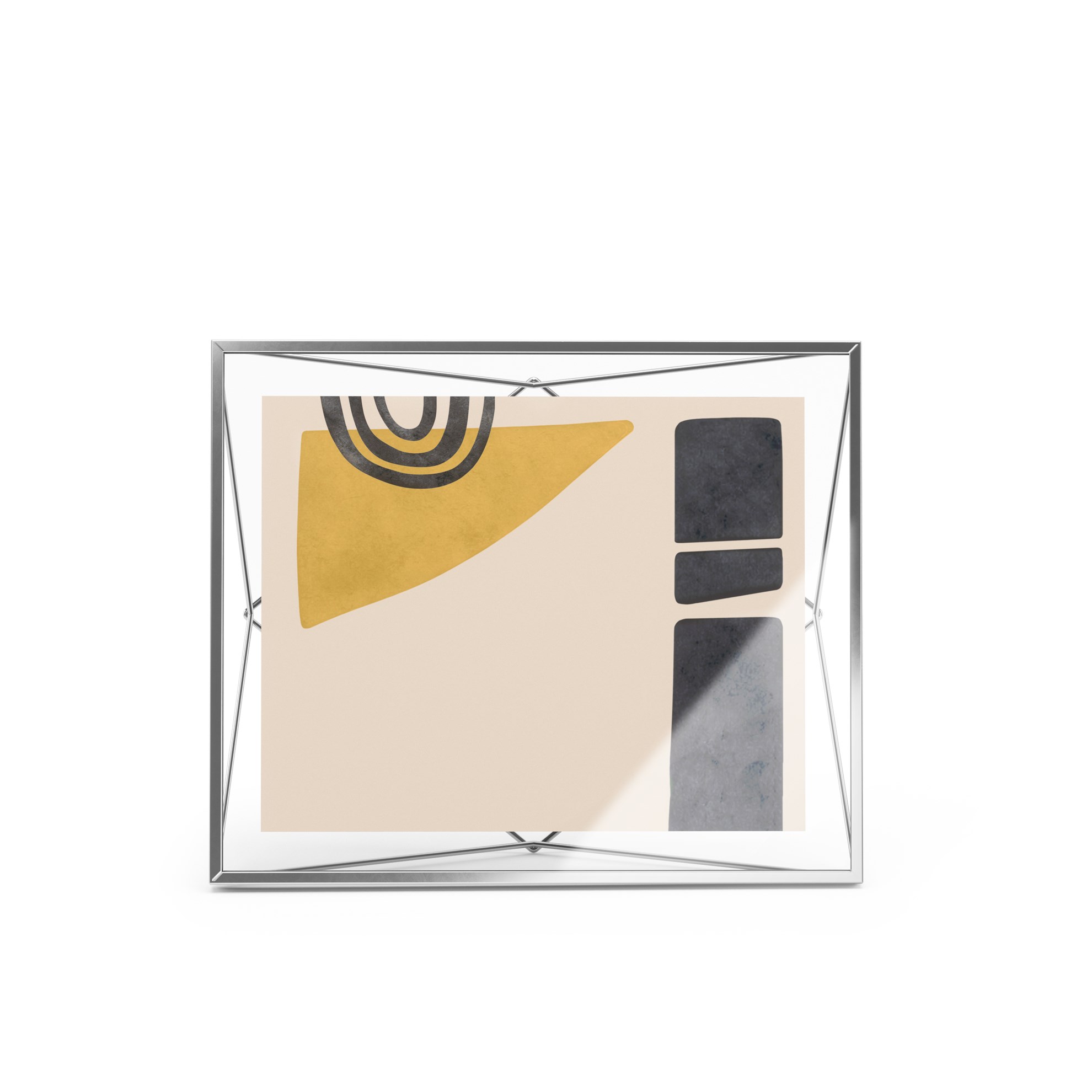 Fotorámeček Umbra PRISMA 20x25cm chrom_9