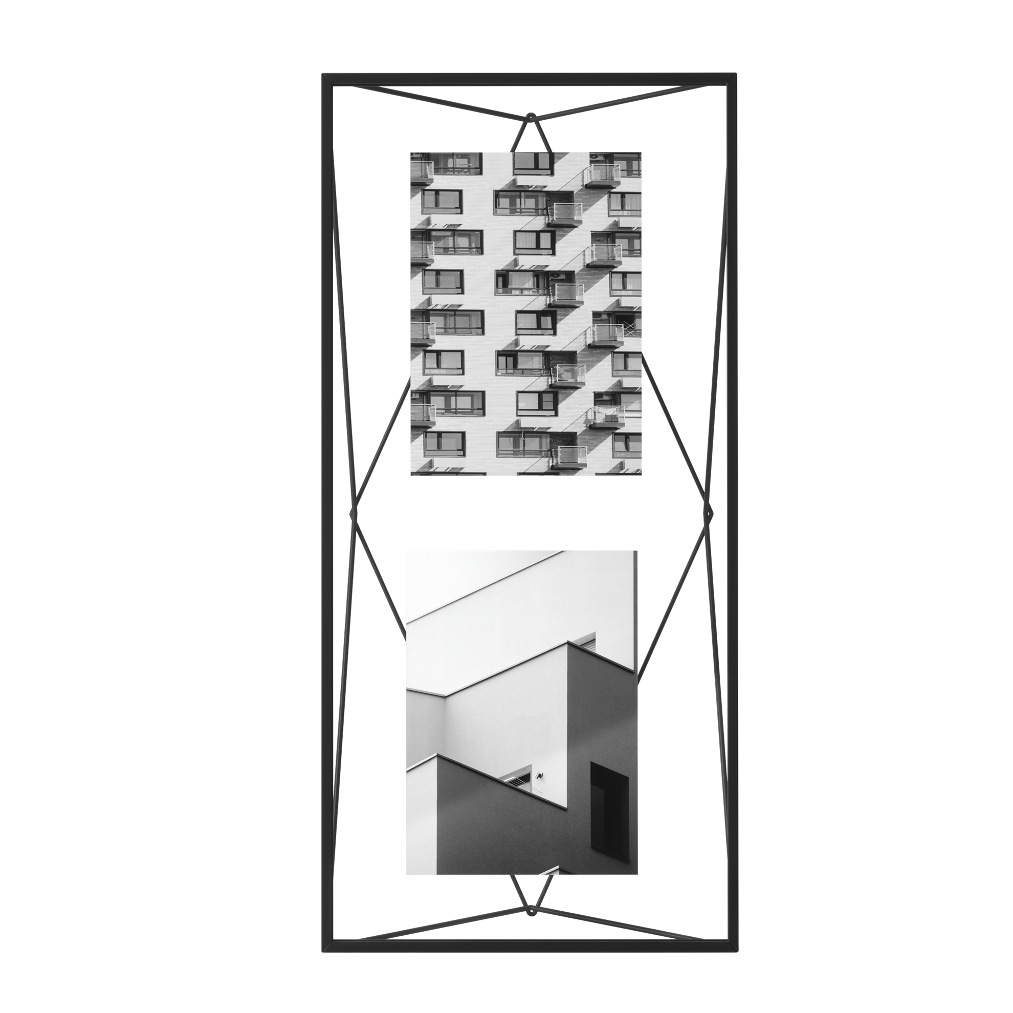 Fotorámeček Umbra PRISMA 48x23cm černý_5