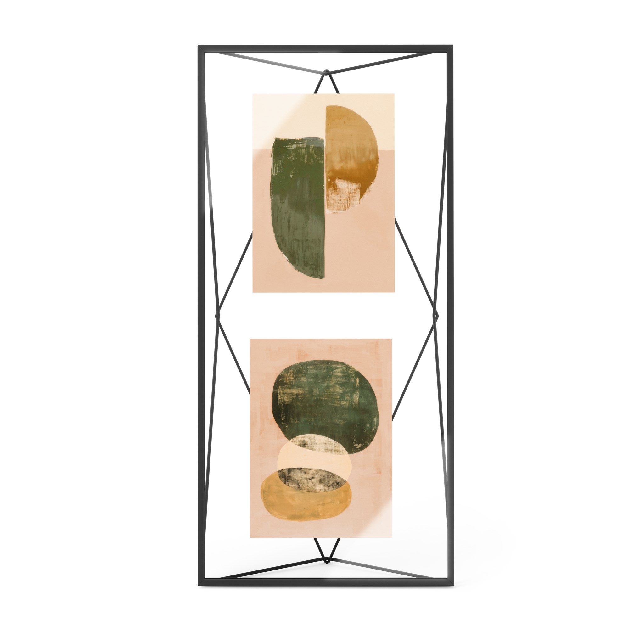 Fotorámeček Umbra PRISMA 48x23cm černý_7