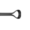 Rozšířitelná garnýž Umbra LOOP D.107-305cm černá matná_6