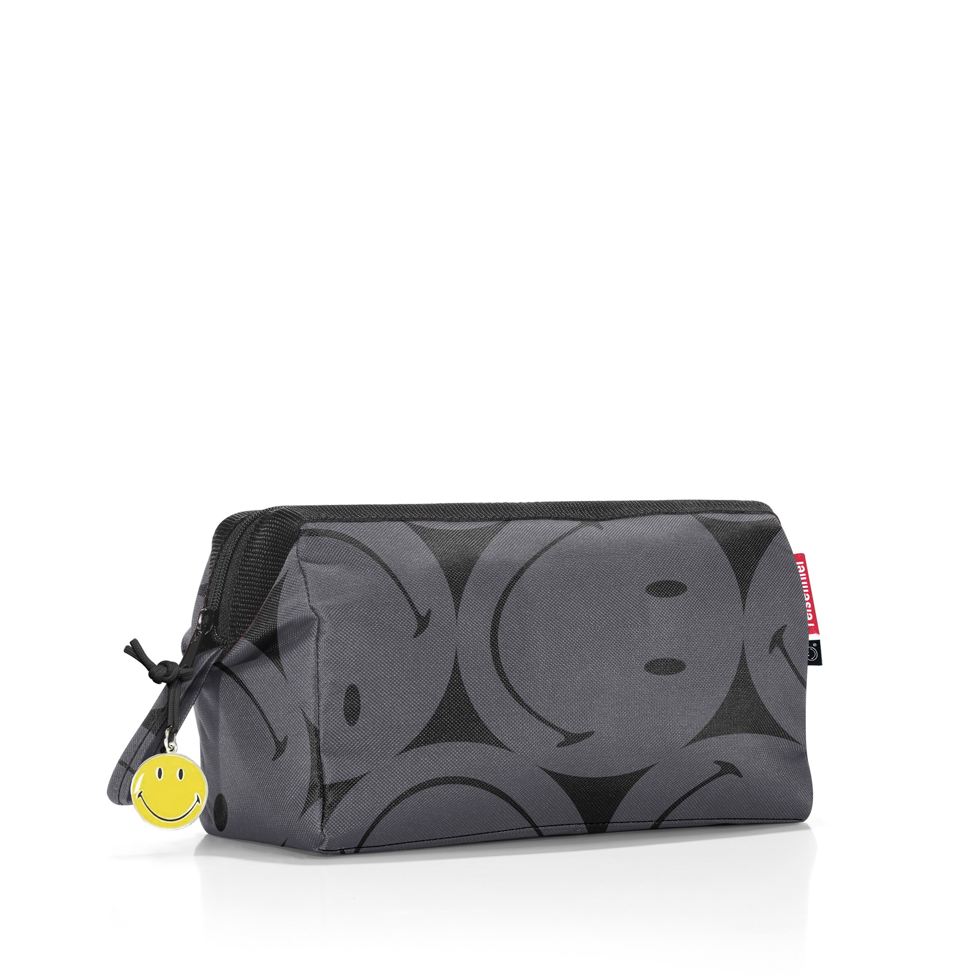 Kosmetická taška Reisenthel Travelcosmetic smiley grey_0