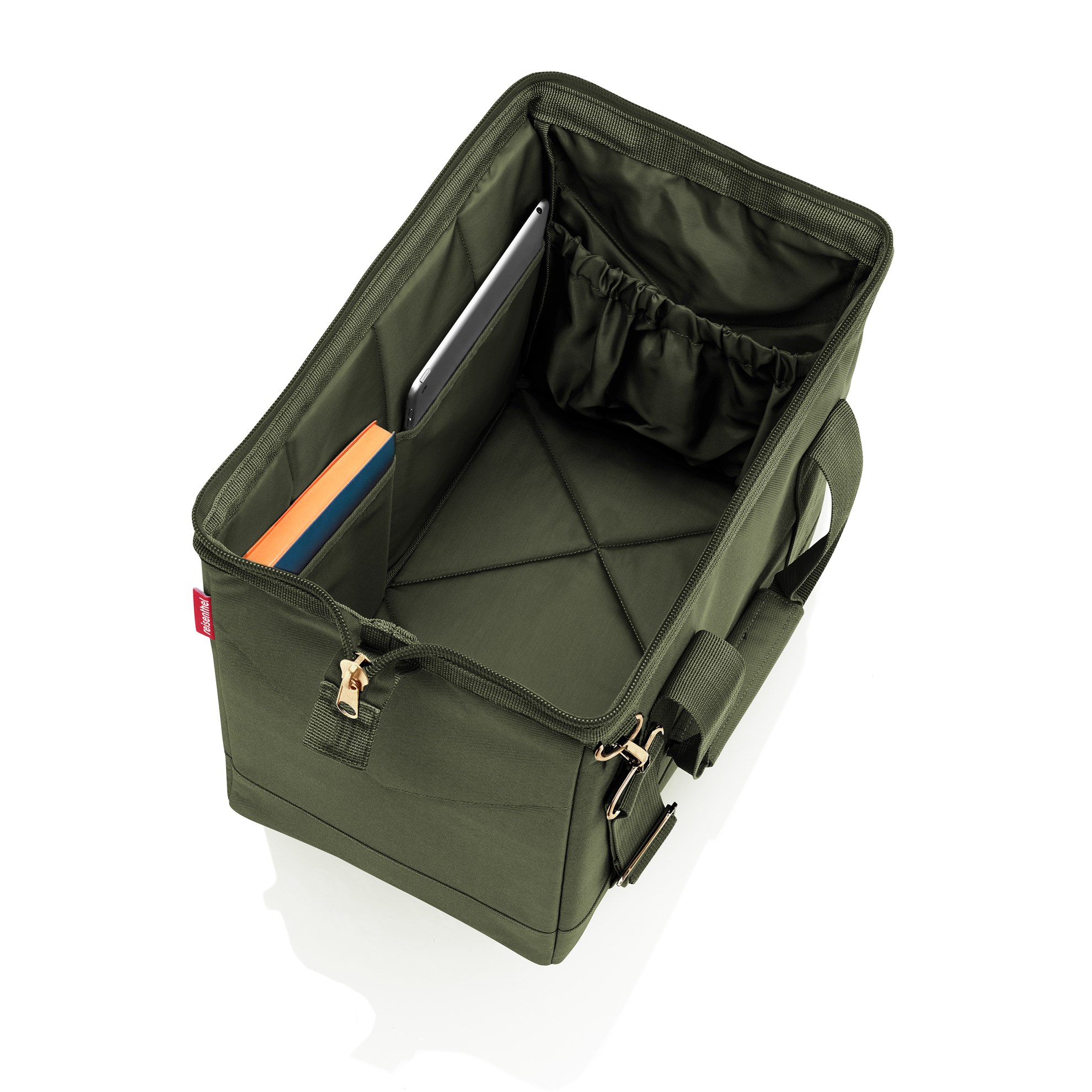 Cestovní taška Reisenthel Allrounder M forest gold_3