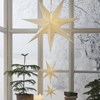 Papírové hvězdy na zavěšení CASSIE, V.130 cm_1