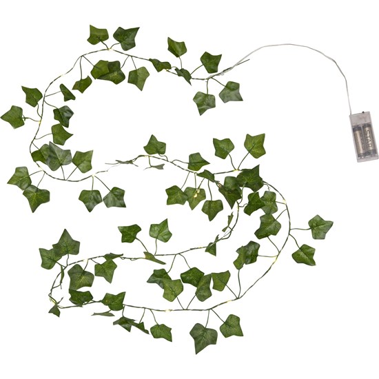 LED světelný řetěz BŘEČŤAN 200 cm zelený_0