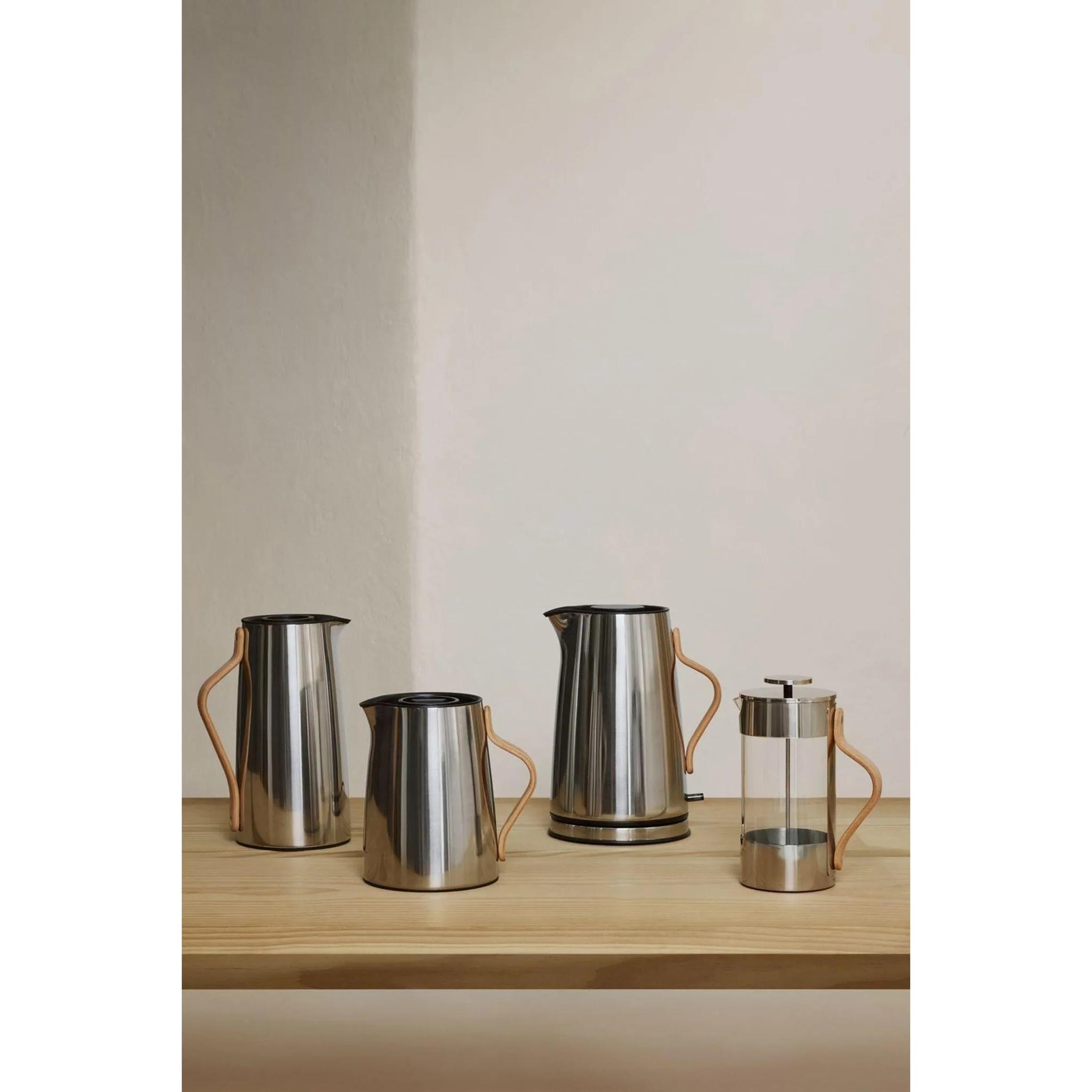 Rychlovarná konvice Stelton EMMA 1,2l stříbrná_1