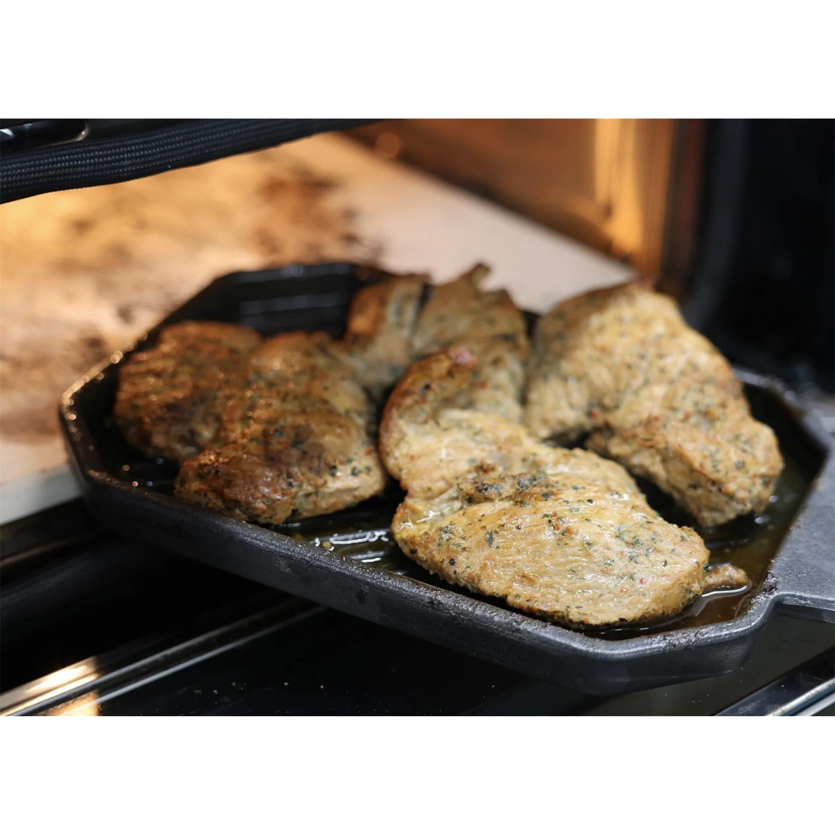 Elektrická trouba na pizzu Gino ELECTRO černá_14