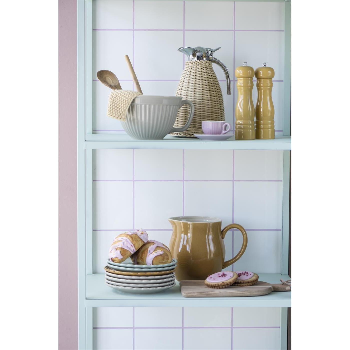 Termoska s polyratanovým opletem Ib Laursen přírodní 1,5 l_5