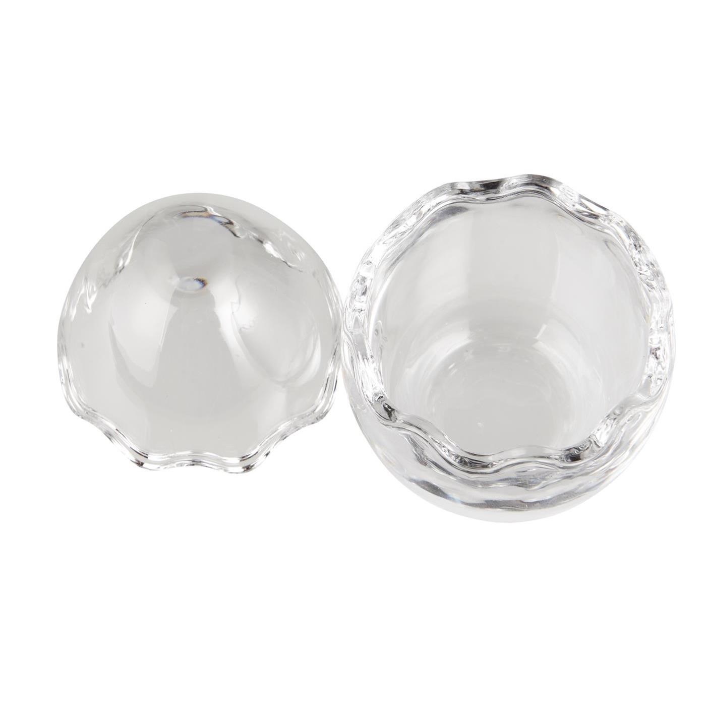 Skleněná dóza Ib Laursen velikonoční vajíčko_1