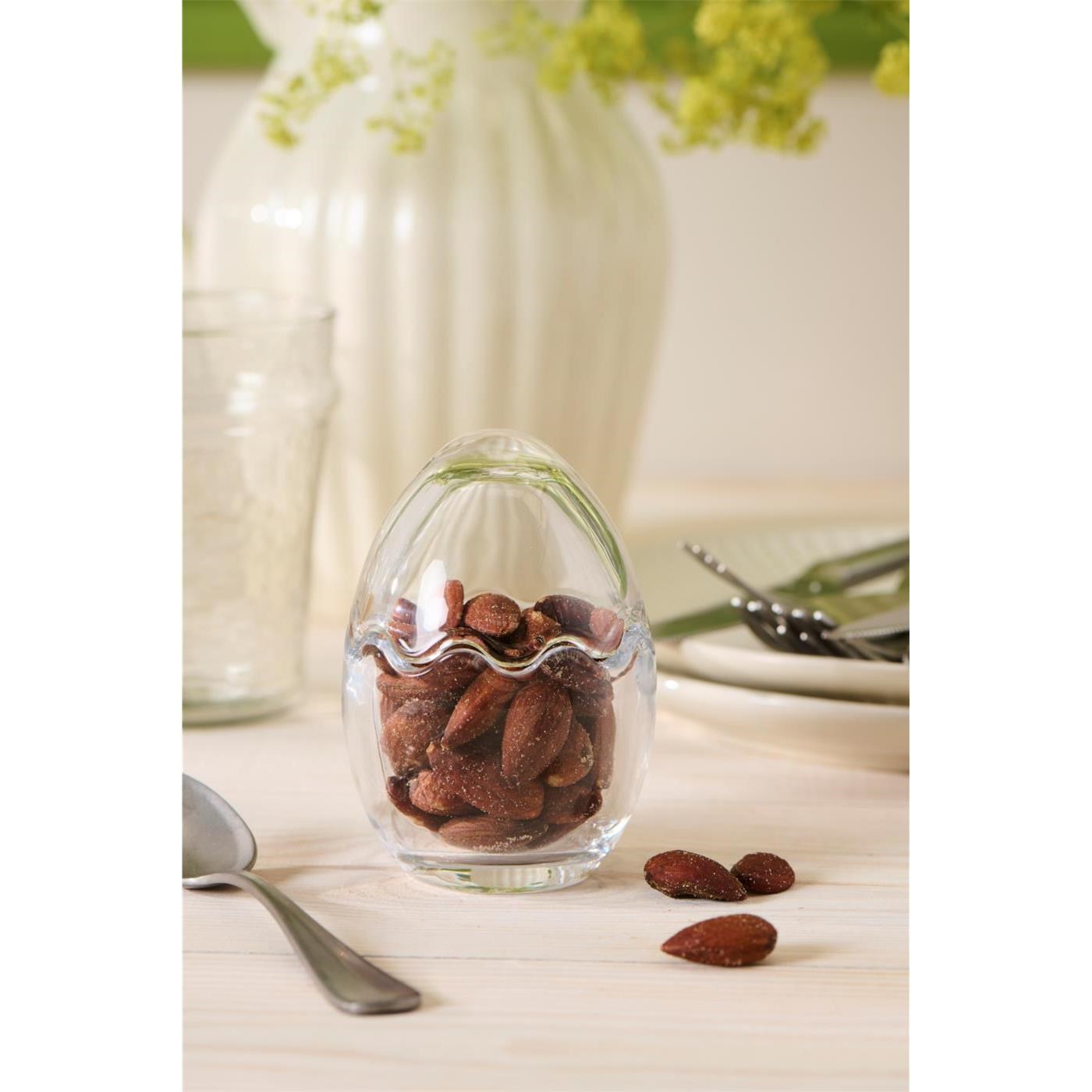 Skleněná dóza Ib Laursen velikonoční vajíčko_4