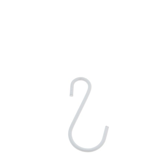 Kovový háček KROKEN BAL/4ks bílý_0