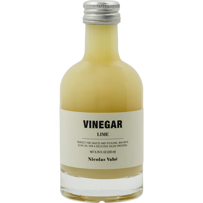 Ocet Vinegar Limetka Nicolas Vahé 200 ml_0