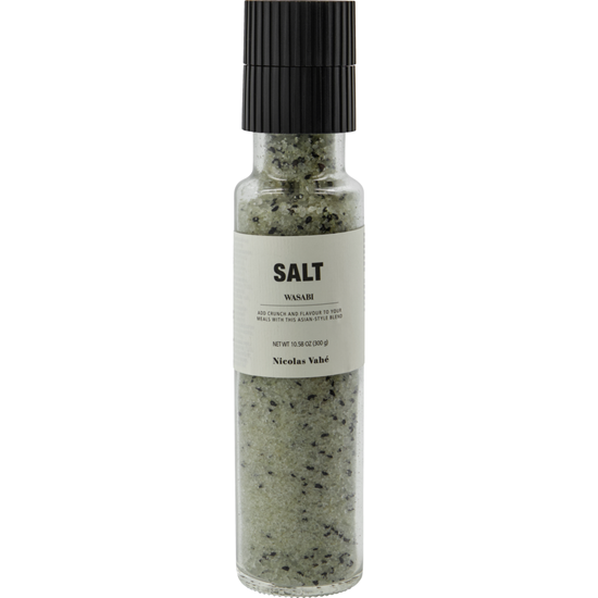 Sůl Wasabi Nicolas Vahé 300 g_0